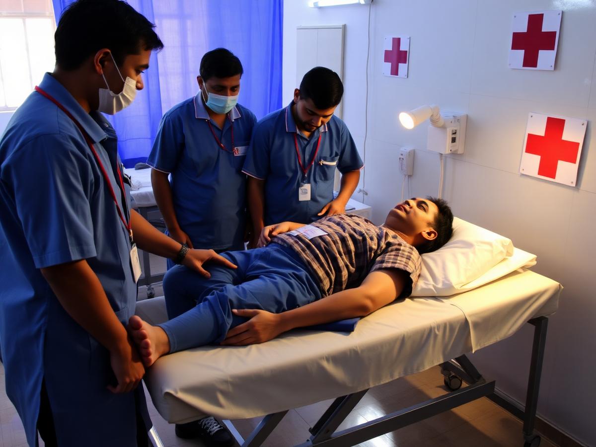 Blood Donation Drives