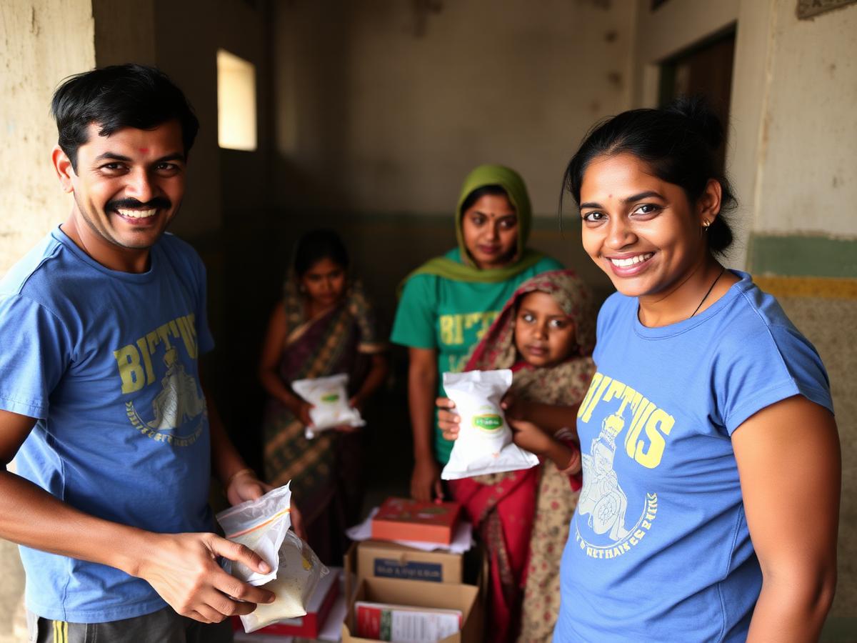 Food Distribution
