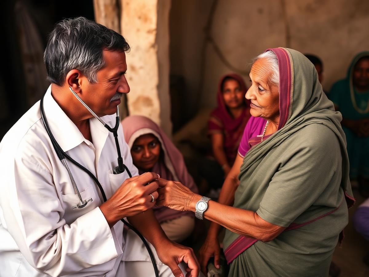 Free Health Camps