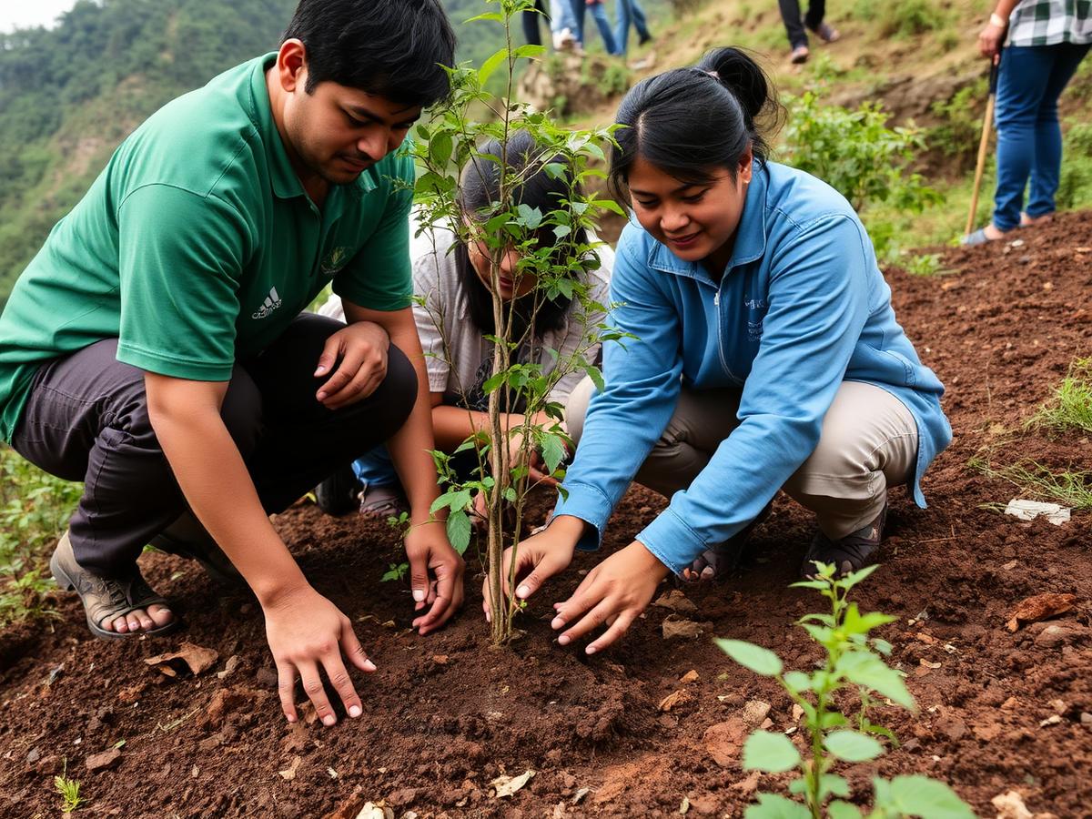 Tree Plantation